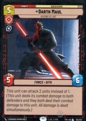 2024 Twilight of the Republic #135 Base