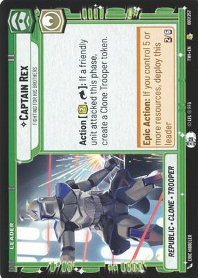 2024 Twilight of the Republic #97 Base