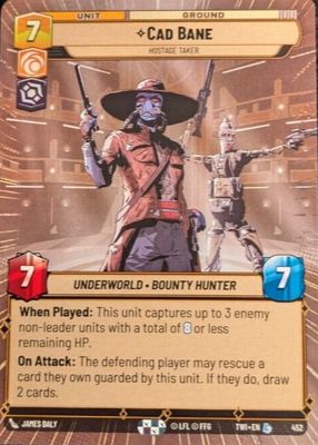 2024 Twilight of the Republic #452 Hyperspace