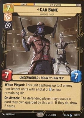 2024 Twilight of the Republic #187 Base