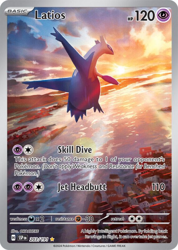 Latios Pokemon Cards Price Guide Sports Card Investor