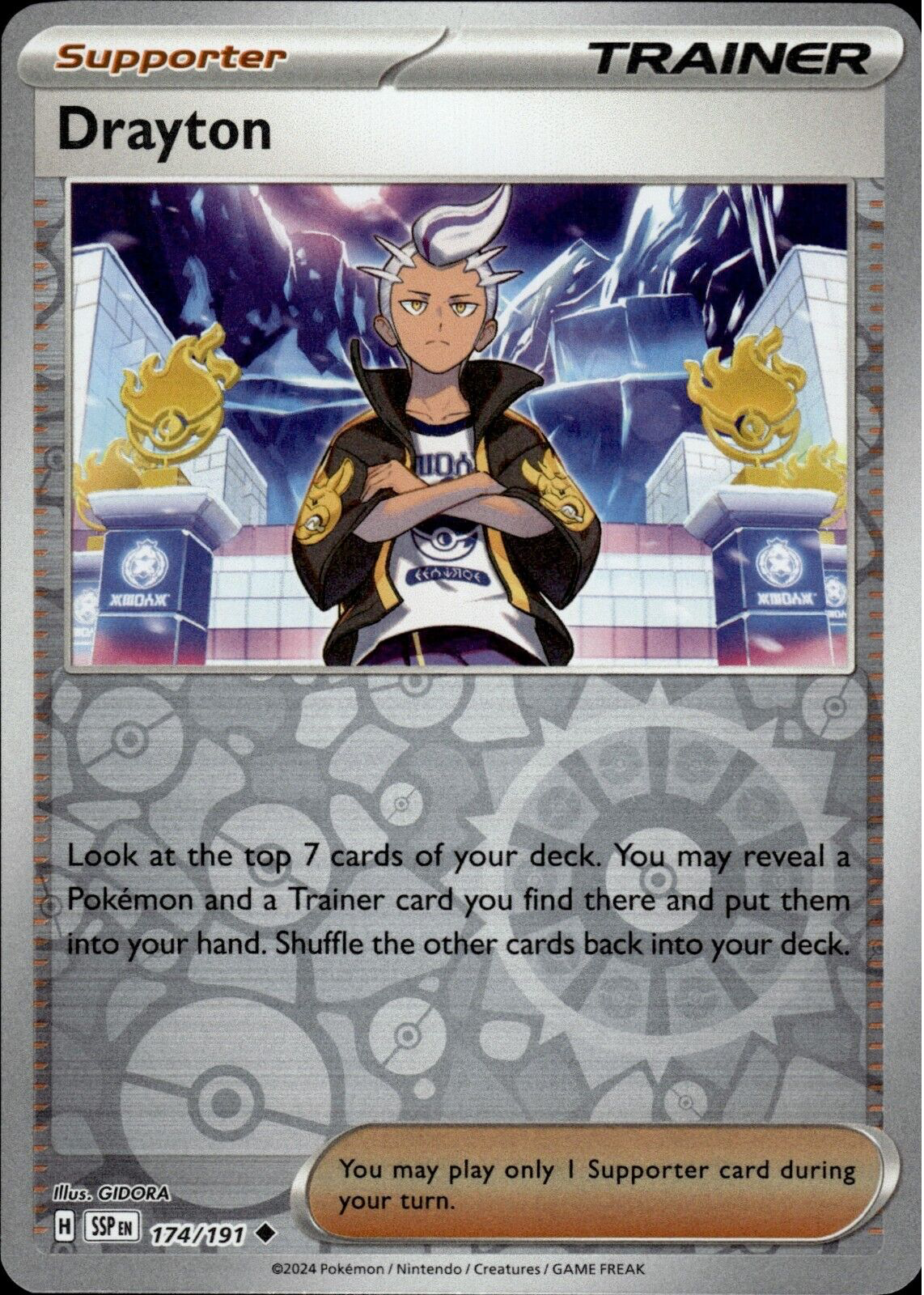Drayton Pokemon Cards Price Guide - Sports Card Investor