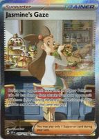 Jasmine's Gaze Pokemon Cards Price Guide - Sports Card Investor