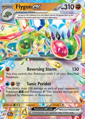 PSA 10 Flygon EX 075/108 1st Edition World Champ Pack