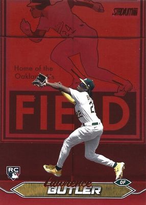 2024 Stadium Club #265 Red Foil