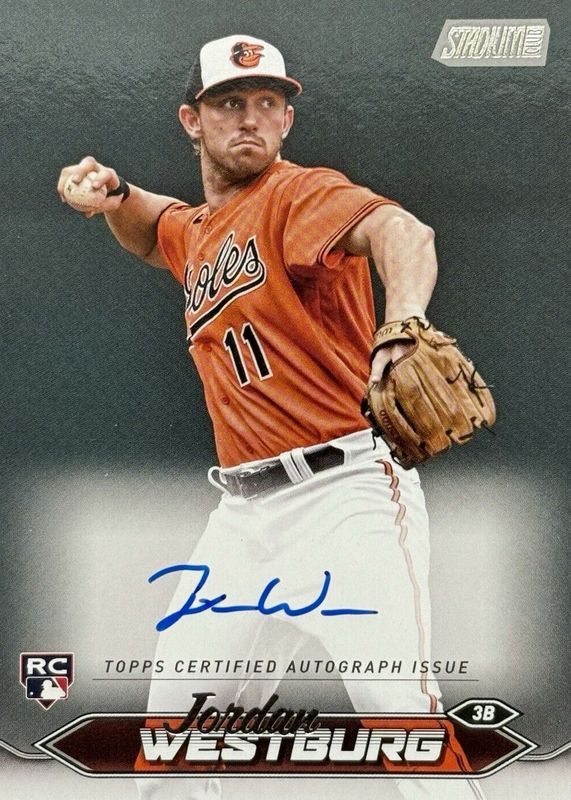 2024 Stadium Club #SCBA-JW Autographs