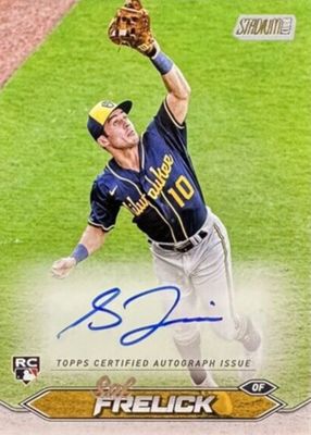 2024 Stadium Club #SCBA-SF Autographs