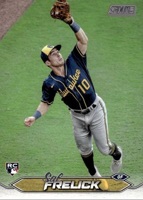 2024 Topps Stadium Club #183 Base