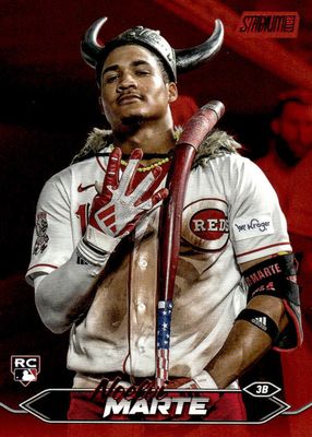 2024 Stadium Club #13 Red Foil