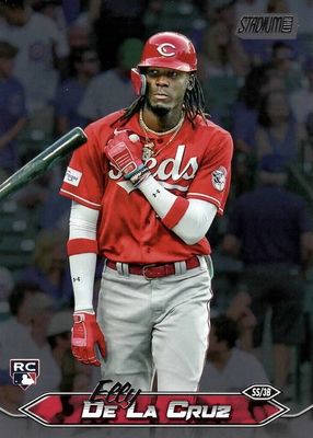 2024 Topps Stadium Club #48 Black Foil