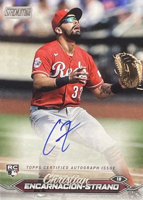 2024 Topps Stadium Club #SCBA-CE Autographs