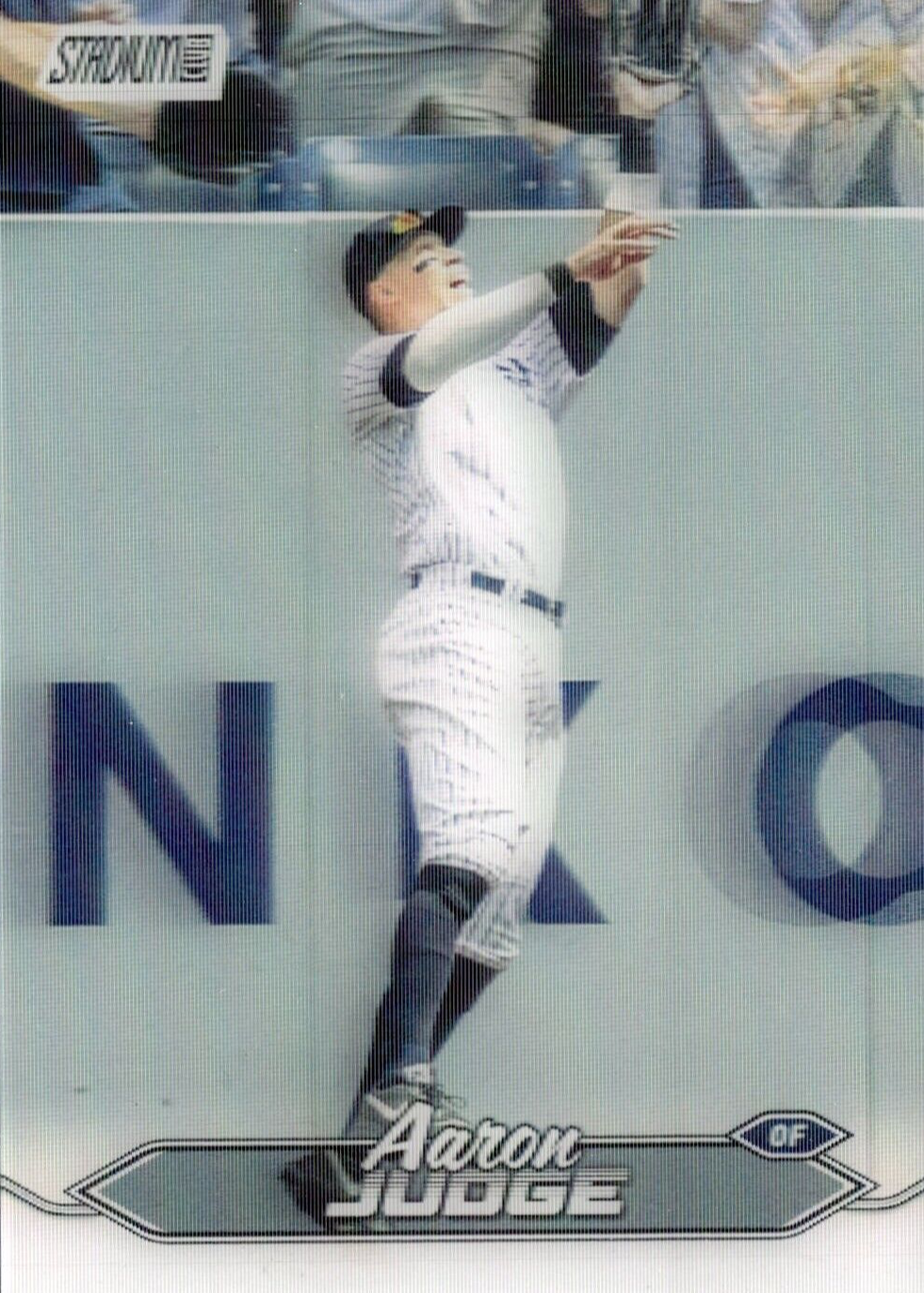 Aaron Judge Stadium Chrome 30シリ