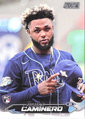 2024 Stadium Club #223 Base