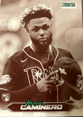 2024 Topps Stadium Club #223 Sepia