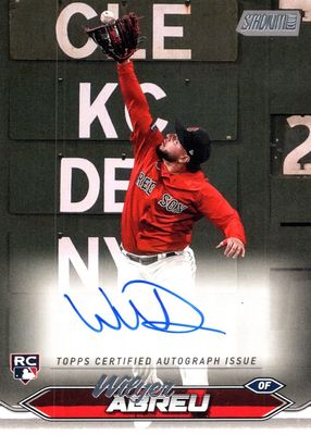 2024 Stadium Club #SCBA-WA Autographs