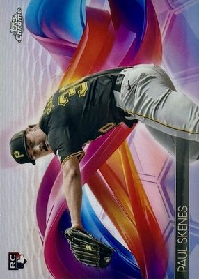 2024 Topps Chrome Update #HX-16 Helix /(SSP)