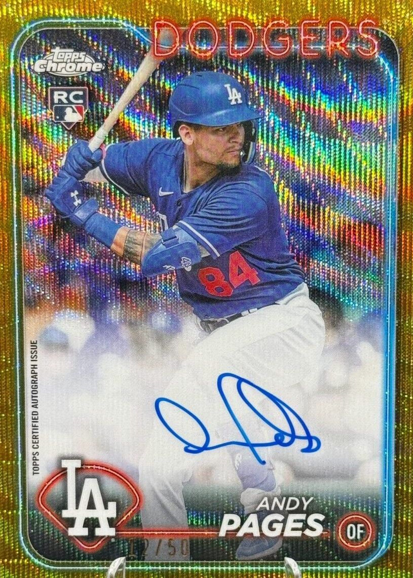 アーリング ハーランド Topps Chrome Gold Ray Wave m67725840028_1.jpg?1659623518