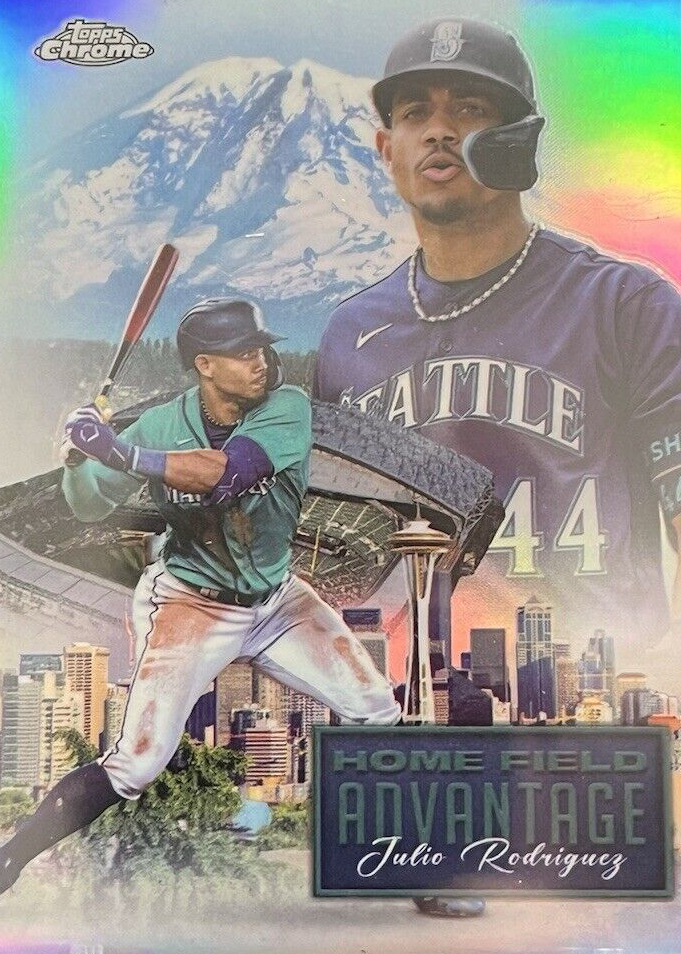 Topps - TOPPS UPDATE HOME FIELD ADVANTAGE ベーブルース 2025 Topps Series 1 Brooks Lee Rookie Home Field Advantage