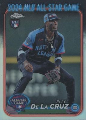 2024 Topps Chrome Update #ASGC-44 2024 All-Star Game