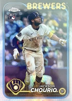 2024 Topps Chrome Update #USC18 Prism Refractor