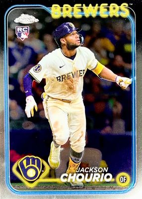 2024 Topps Chrome Update #USC18 Base