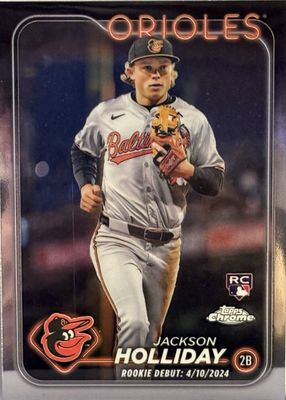 Topps - 150枚限定 Bowman Jackson Holliday PSA 10 Topps - 150枚限定 Bowman Jackson Holliday PSA 10 の通販 by
