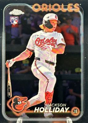 2024 Topps Chrome Update #USC200 Base