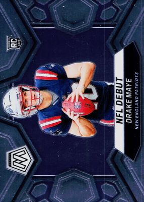 2024 Mosaic #273 NFL Debut