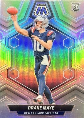 2024 Mosaic #303 Silver