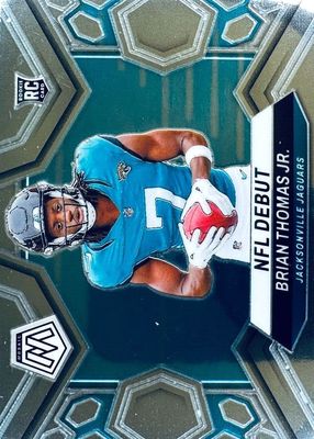2024 Mosaic #282 NFL Debut