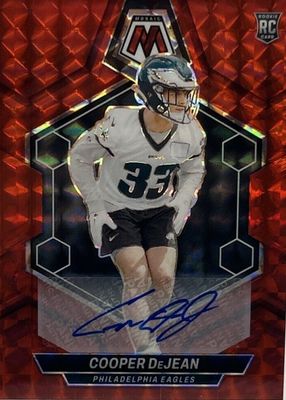 2024 Mosaic Football Cards Price Guide - Sports Card Investor