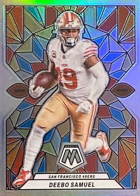 2024 Mosaic #10 Stained Glass /(SSP)