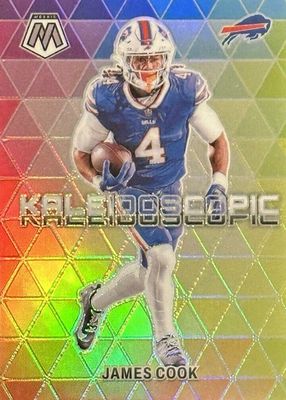 2024 Mosaic #1 Kaleidoscopic /(SSP)