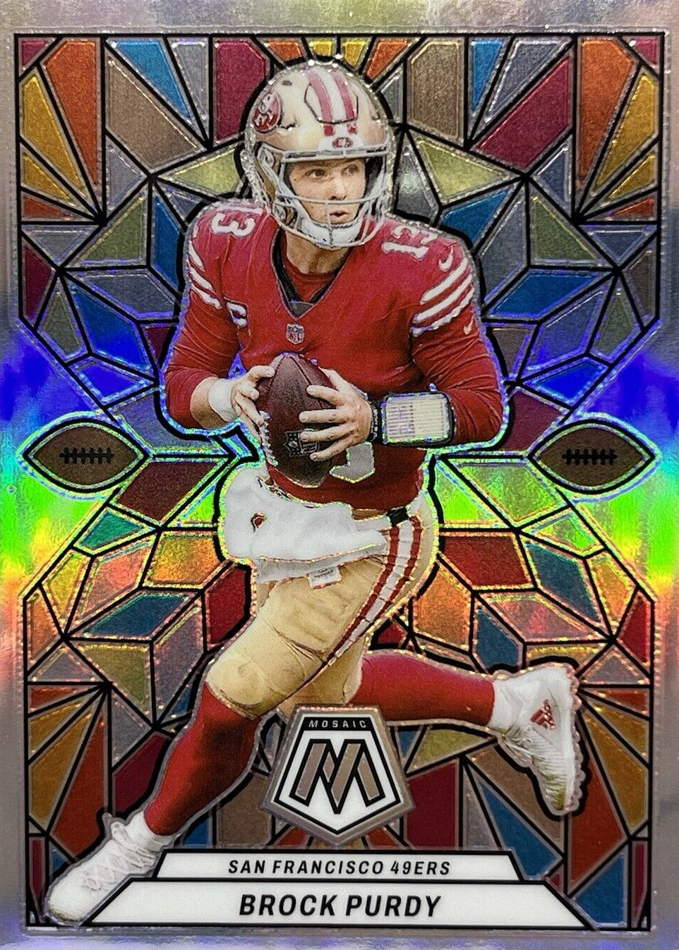 NFL49's Brock Purdy ブロック・パーディQB 6インチ限定版 NFL49's Brock Purdy ブロック・パーディQB 6インチ限定版