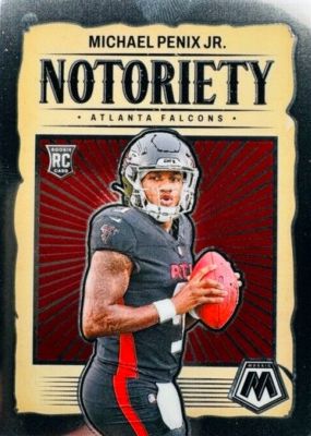 2024 Mosaic #20 Notoriety