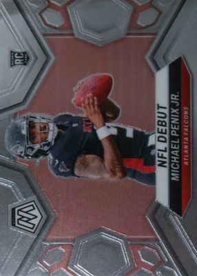 2024 Mosaic #274 NFL Debut