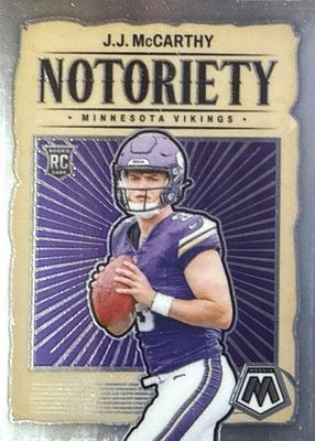 2024 Mosaic #21 Notoriety