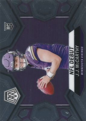 2024 Mosaic #275 NFL Debut