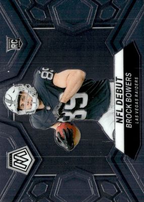 2024 Mosaic #286 NFL Debut