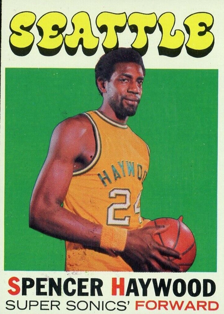 Spencer Haywood Basketball Cards Price Guide - Sports Card