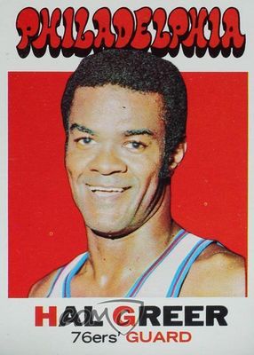 1971 Topps #60 Base