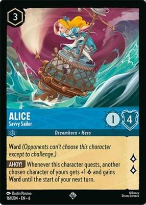2024 Azurite Sea #161/204 Base