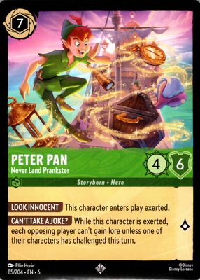 2024 Azurite Sea #85/204 Base