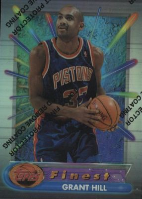 1994 Topps Finest #240 Refractor (with Coating)