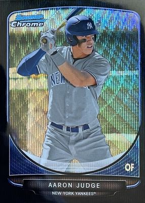 2013 Bowman Draft #BDPP19 Chrome Draft Picks - Black Wave Refractor