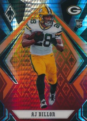 2020 Phoenix #125 Fire Burst