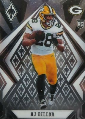 2020 Phoenix #125 Base