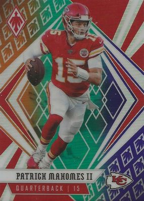 2020 Phoenix #45 Color Burst