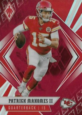 2020 Phoenix #45 Red /299
