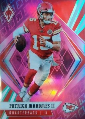 2020 Phoenix #45 Pink /199